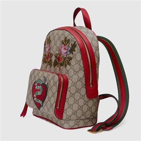 limited edition gucci backpack